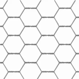 Malla Hexagonal